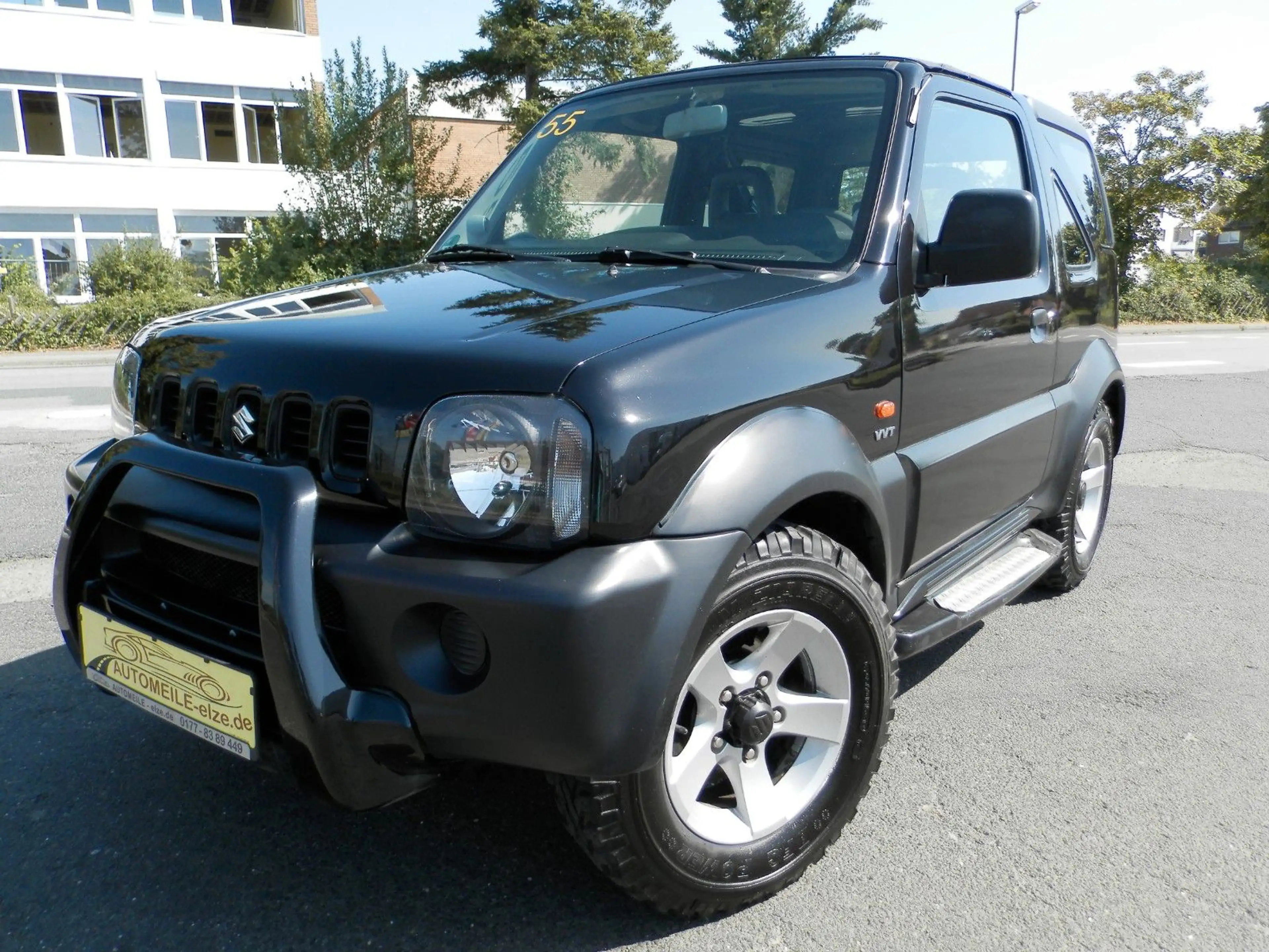 Suzuki Jimny Club Cabrio*NR.55* — photo 2