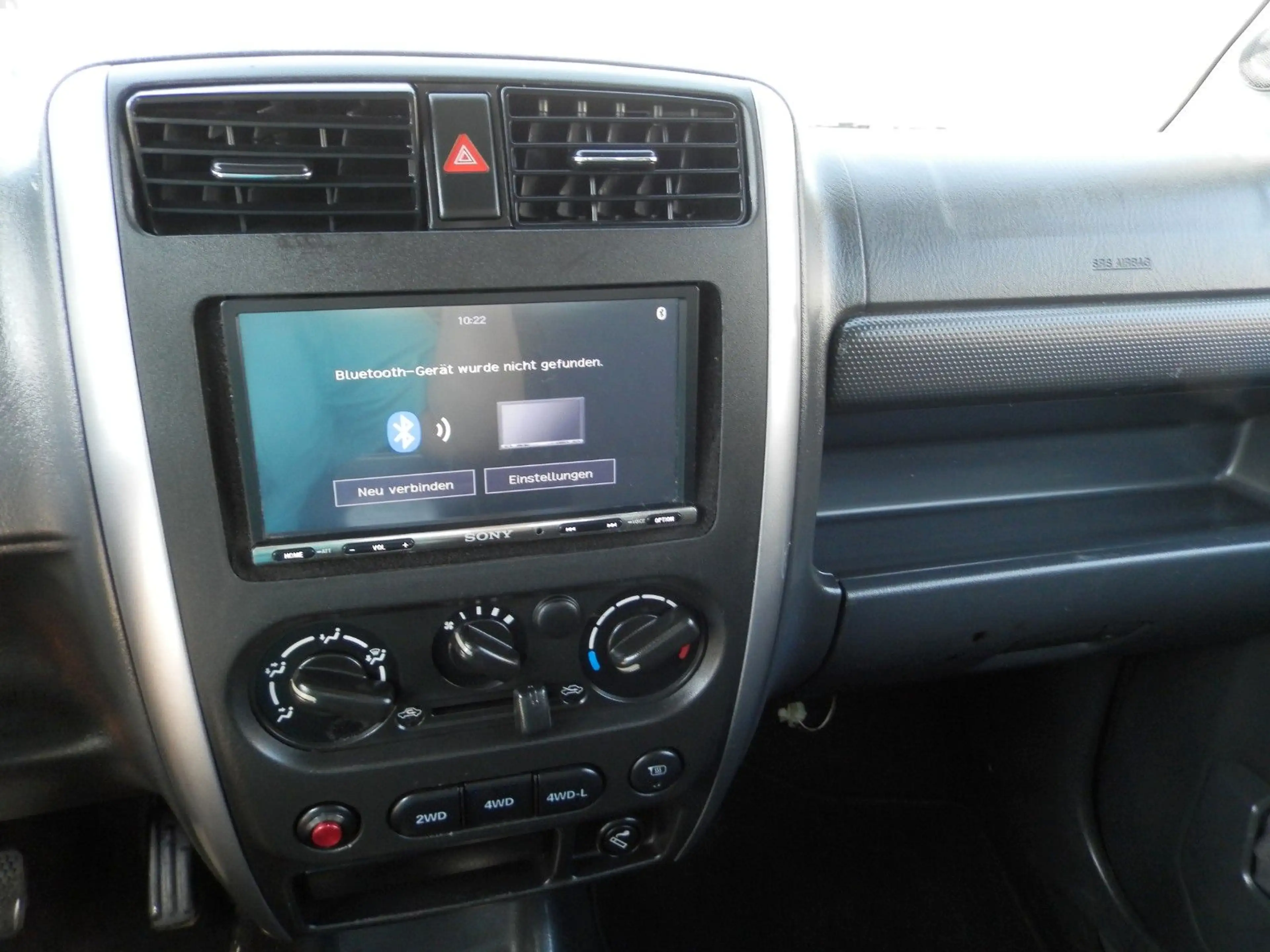 Suzuki Jimny Club Cabrio*NR.55* — photo 11