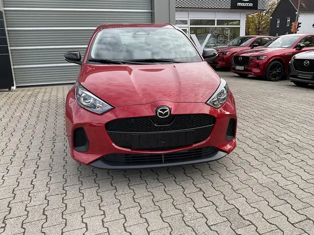 Mazda Mazda2