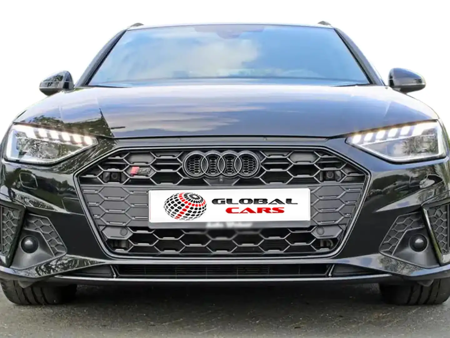 Audi S4 Avant TDI quatt tiptr/Matrix/ACC/Panorama/B&O Noir - 2