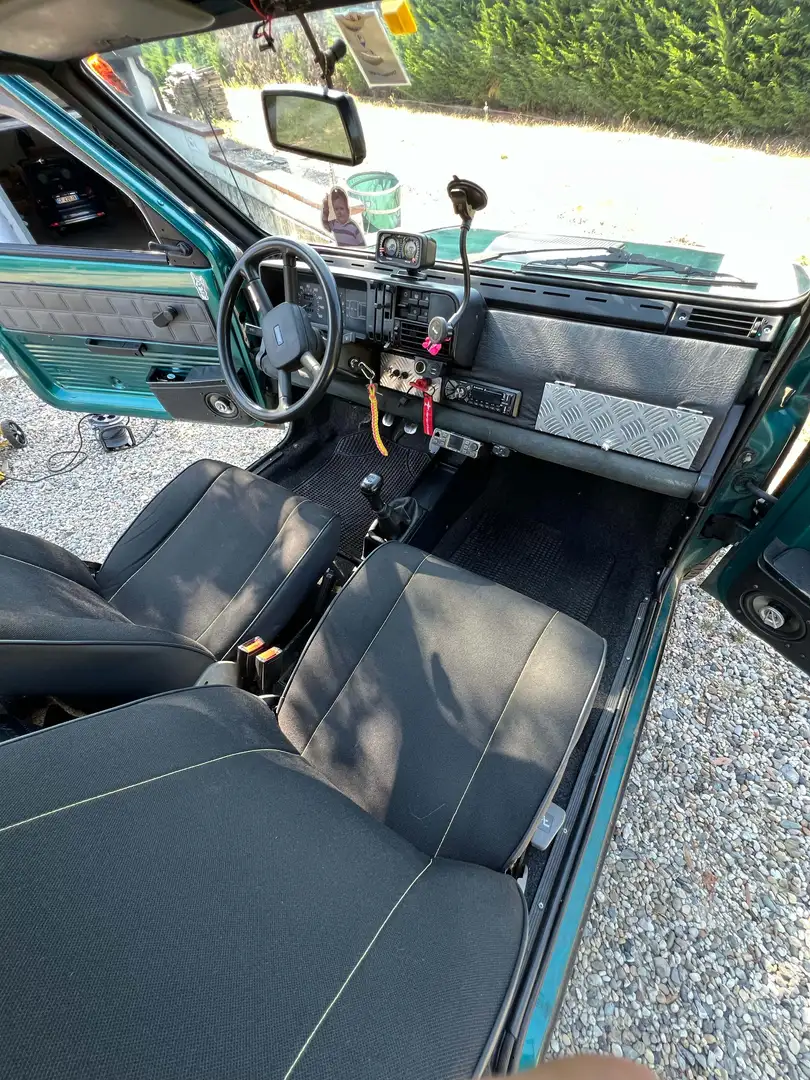 Fiat Panda Panda 1.0 CLX 4x4 cat. Grün - 2