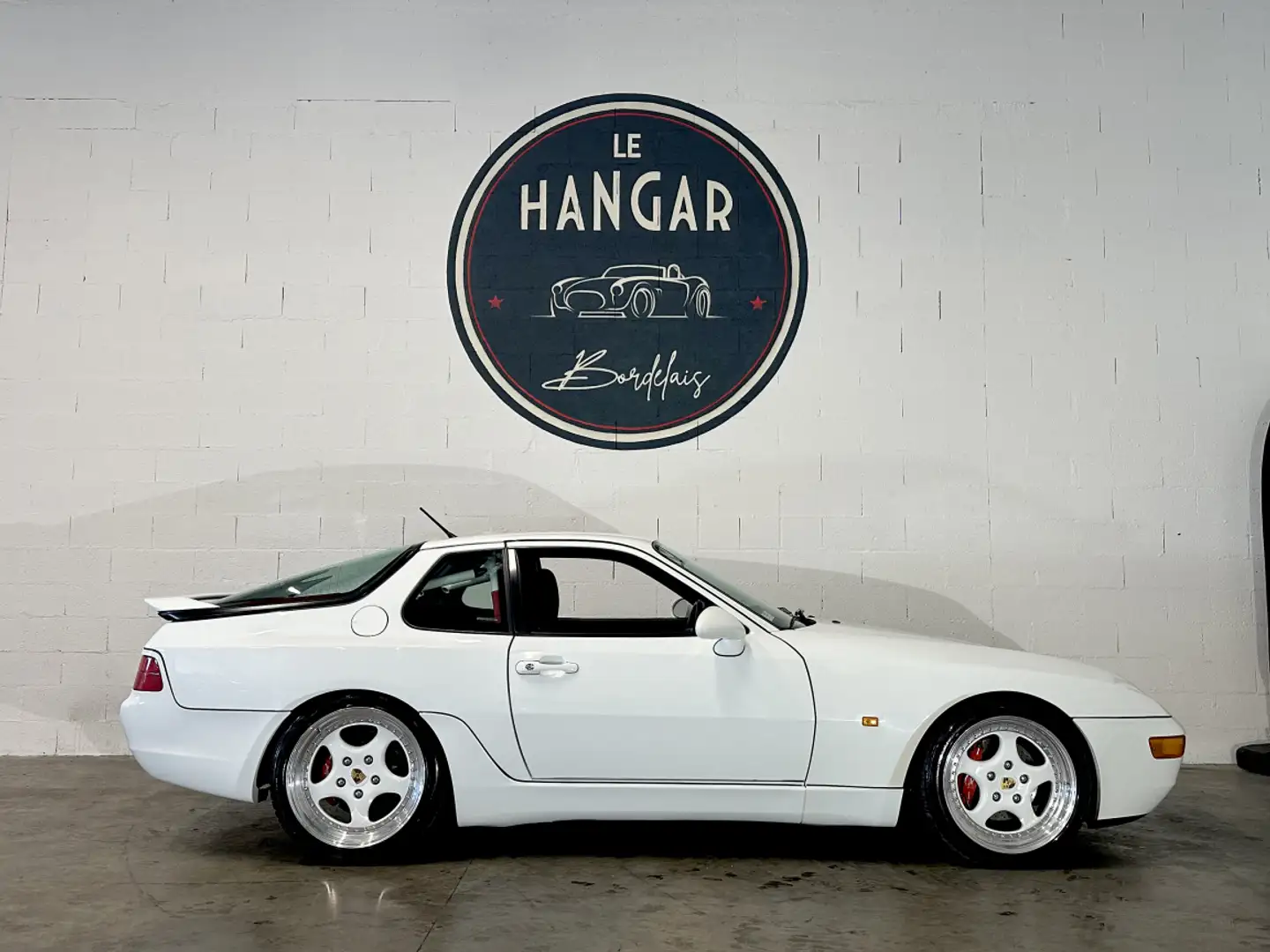 Porsche 968 ClubSport 3.0 240ch BVM6 - 2