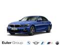 BMW 320 d xDrive Limousine Sportpaket HUD AD AHK-klappbar Blau - thumbnail 1