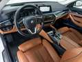 BMW 520 d Luxury Line Panorama 360°HUD HiFi DisplKey Bílá - thumbnail 17