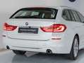 BMW 520 d Luxury Line Panorama 360°HUD HiFi DisplKey Bílá - thumbnail 12