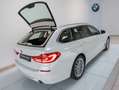 BMW 520 d Luxury Line Panorama 360°HUD HiFi DisplKey Fehér - thumbnail 11