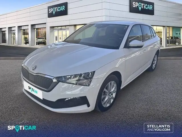 Skoda Scala 1.0 TSI Ambition 81kW