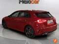 Mercedes-Benz A 180 d Rojo - thumbnail 5