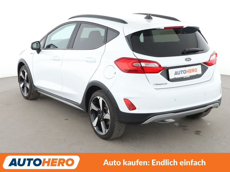 Ford Fiesta 1.0 EcoBoost Active X*NAVI*TEMPO*CAM*PDC*SHZ* — photo 4