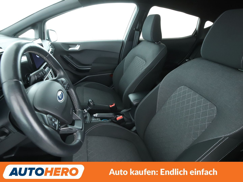 Ford Fiesta 1.0 EcoBoost Active X*NAVI*TEMPO*CAM*PDC*SHZ* — photo 10