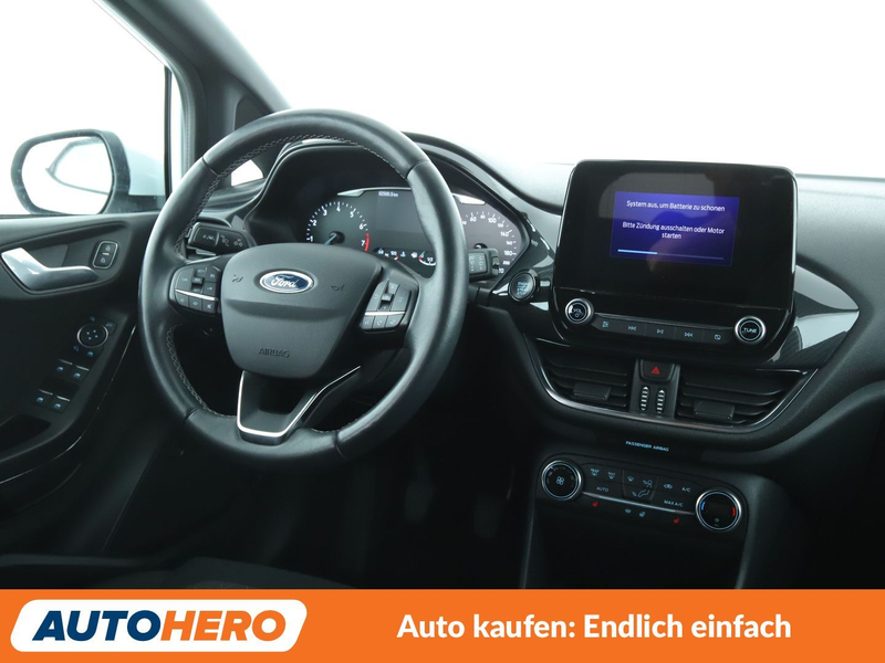 Ford Fiesta 1.0 EcoBoost Active X*NAVI*TEMPO*CAM*PDC*SHZ* — photo 13