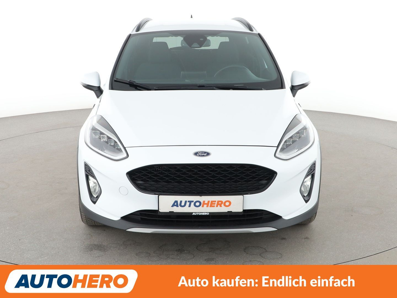 Ford Fiesta 1.0 EcoBoost Active X*NAVI*TEMPO*CAM*PDC*SHZ* — photo 9