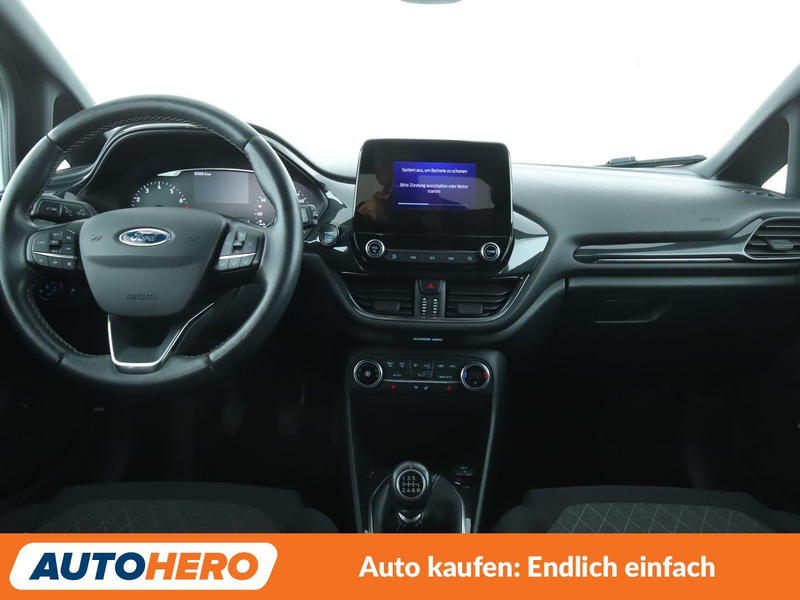 Ford Fiesta 1.0 EcoBoost Active X*NAVI*TEMPO*CAM*PDC*SHZ* — photo 12