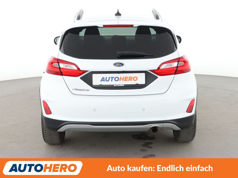 Ford Fiesta 1.0 EcoBoost Active X*NAVI*TEMPO*CAM*PDC*SHZ* — photo 5