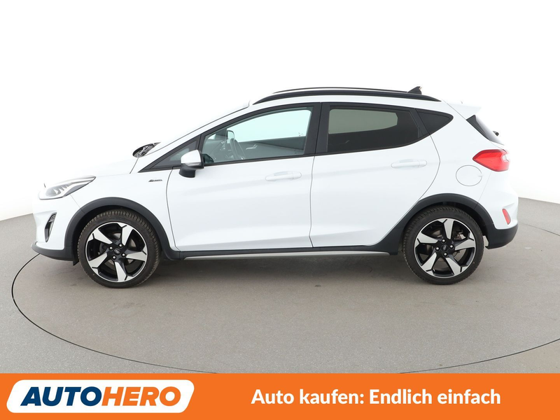 Ford Fiesta 1.0 EcoBoost Active X*NAVI*TEMPO*CAM*PDC*SHZ* — photo 3