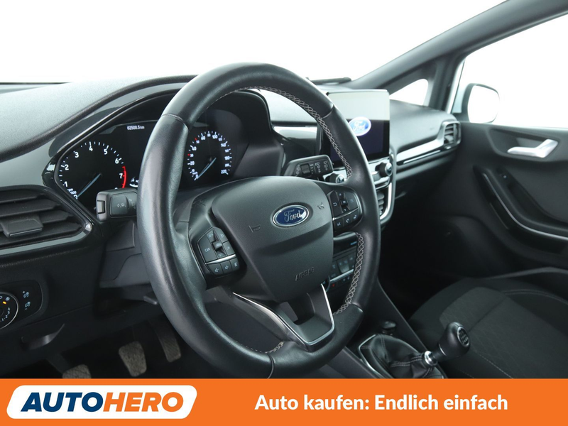 Ford Fiesta 1.0 EcoBoost Active X*NAVI*TEMPO*CAM*PDC*SHZ* — photo 11