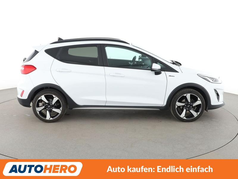 Ford Fiesta 1.0 EcoBoost Active X*NAVI*TEMPO*CAM*PDC*SHZ* — photo 7