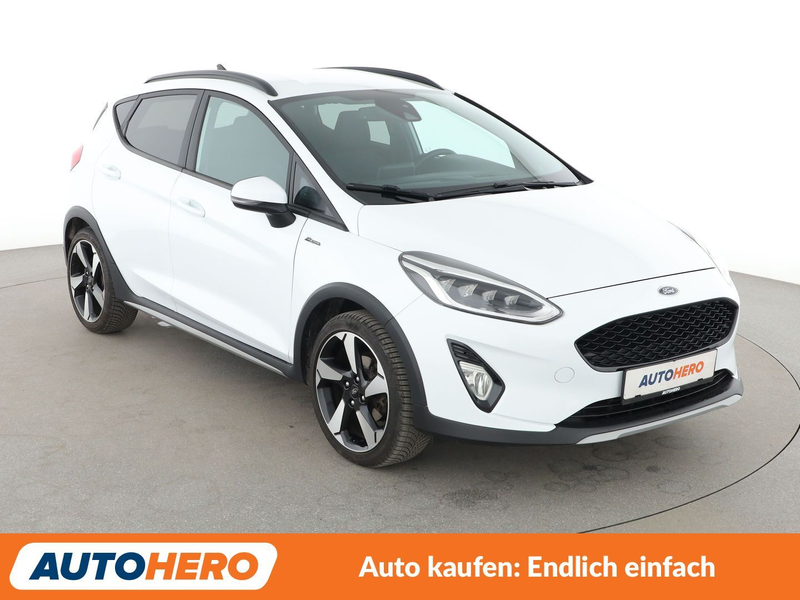 Ford Fiesta 1.0 EcoBoost Active X*NAVI*TEMPO*CAM*PDC*SHZ* — photo 8
