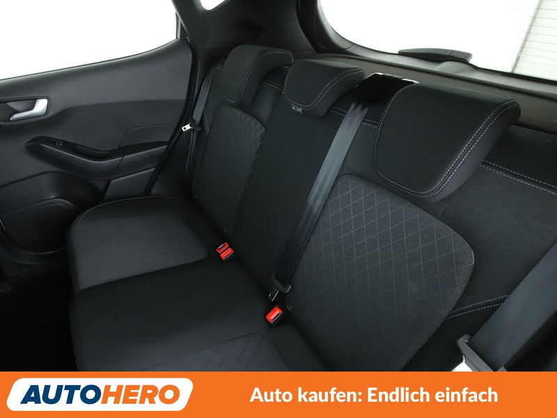 Ford Fiesta 1.0 EcoBoost Active X*NAVI*TEMPO*CAM*PDC*SHZ* — photo 14