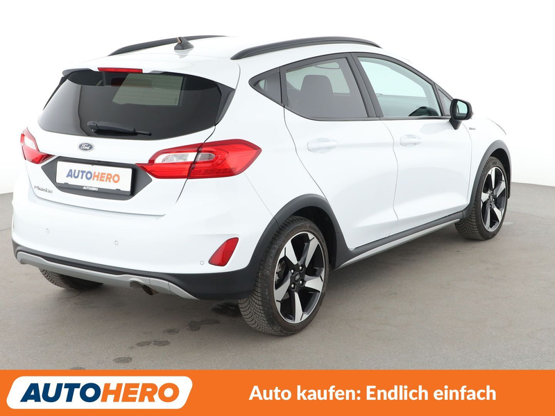 Ford Fiesta 1.0 EcoBoost Active X*NAVI*TEMPO*CAM*PDC*SHZ* — photo 6