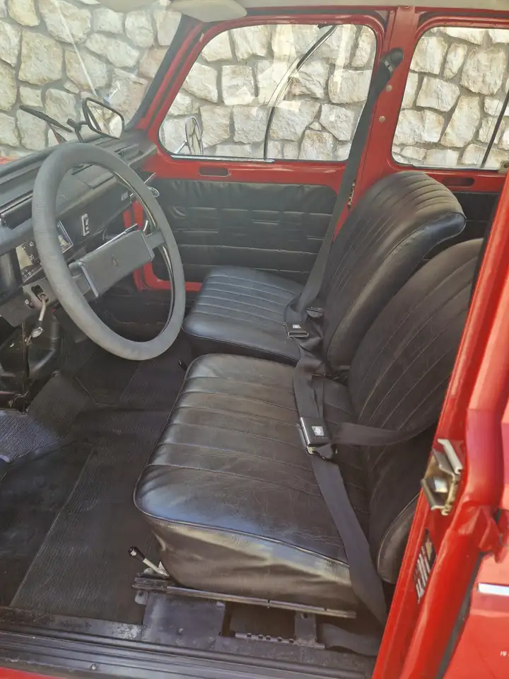 Renault R 4 R4 TL, foto 4