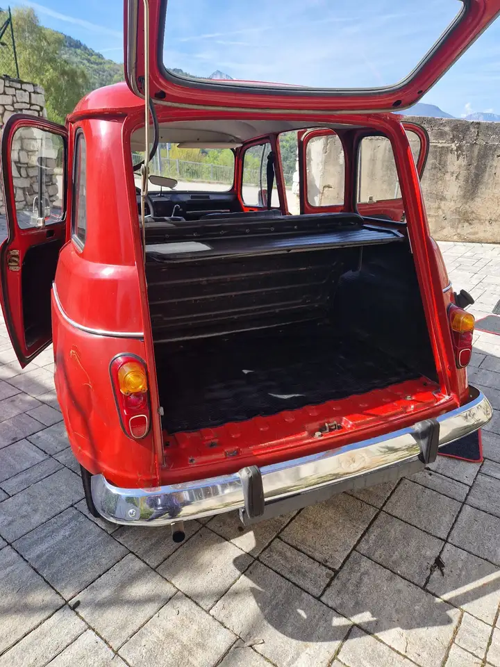 Renault R 4 R4 TL, foto 7