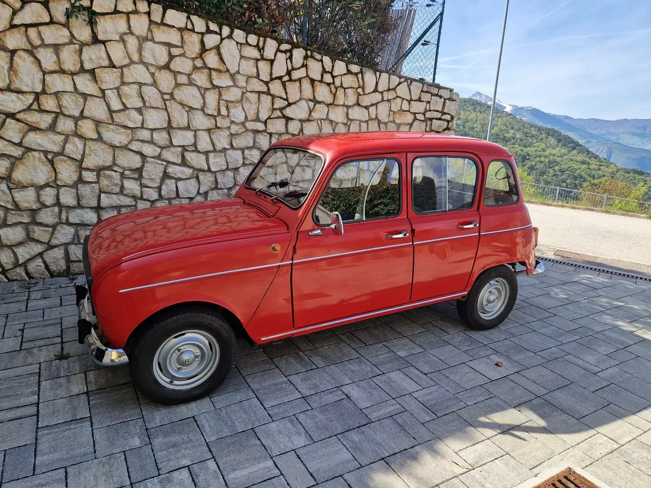 Renault R 4 R4 TL, foto 1