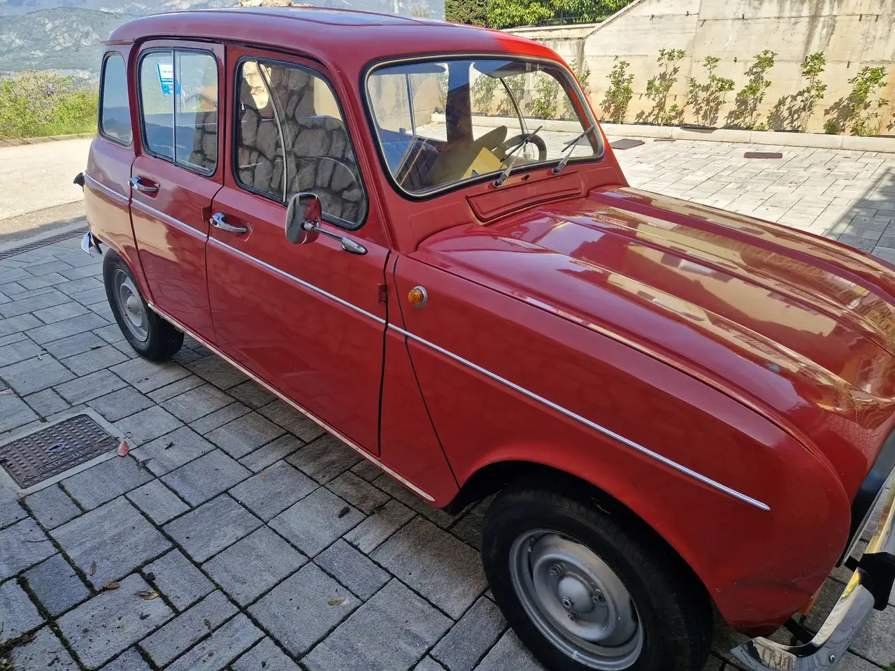 Renault R 4 R4 TL, foto 2