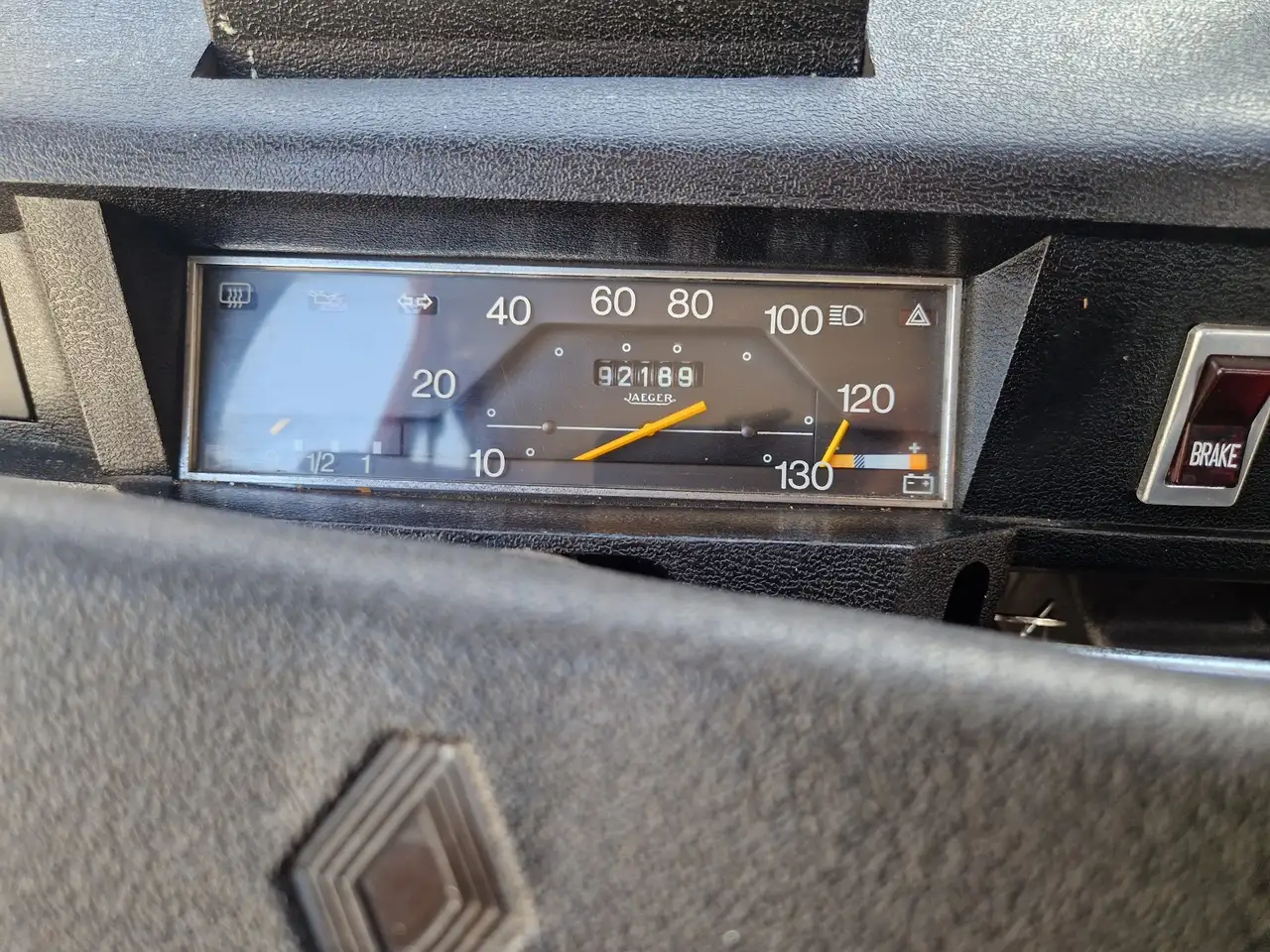 Renault R 4 R4 TL, foto 5