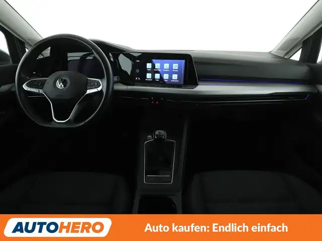 Volkswagen Golf view 12