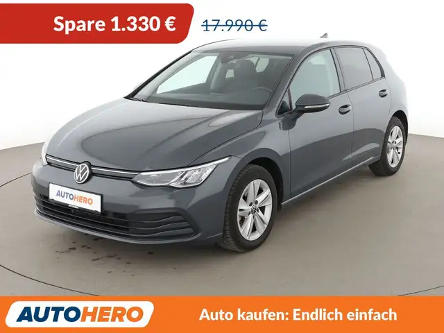 2020 Volkswagen Golf in Grey for sale