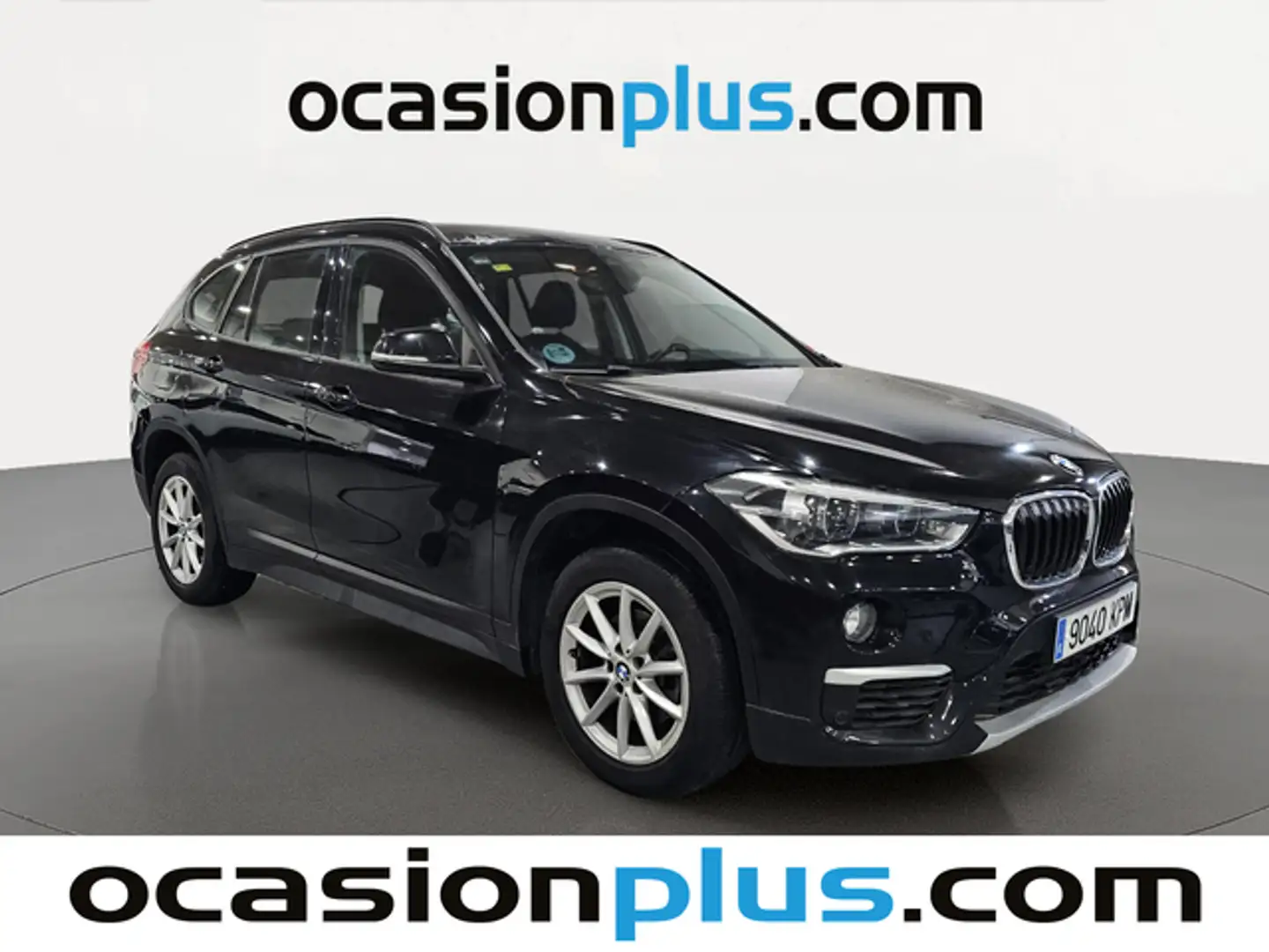 BMW X1 sDrive 18dA Negro - 2