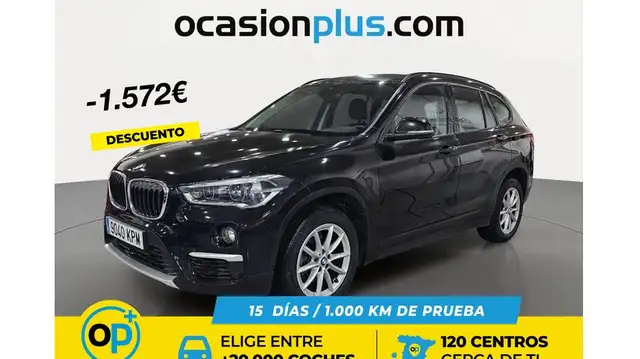 BMW X1 sDrive 18dA