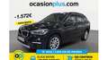 BMW X1 sDrive 18dA Negro - thumbnail 1