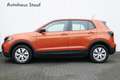 Volkswagen T-Cross Basis-Modell 1.0 TSI 95PS 5-Gang Orange - thumbnail 5