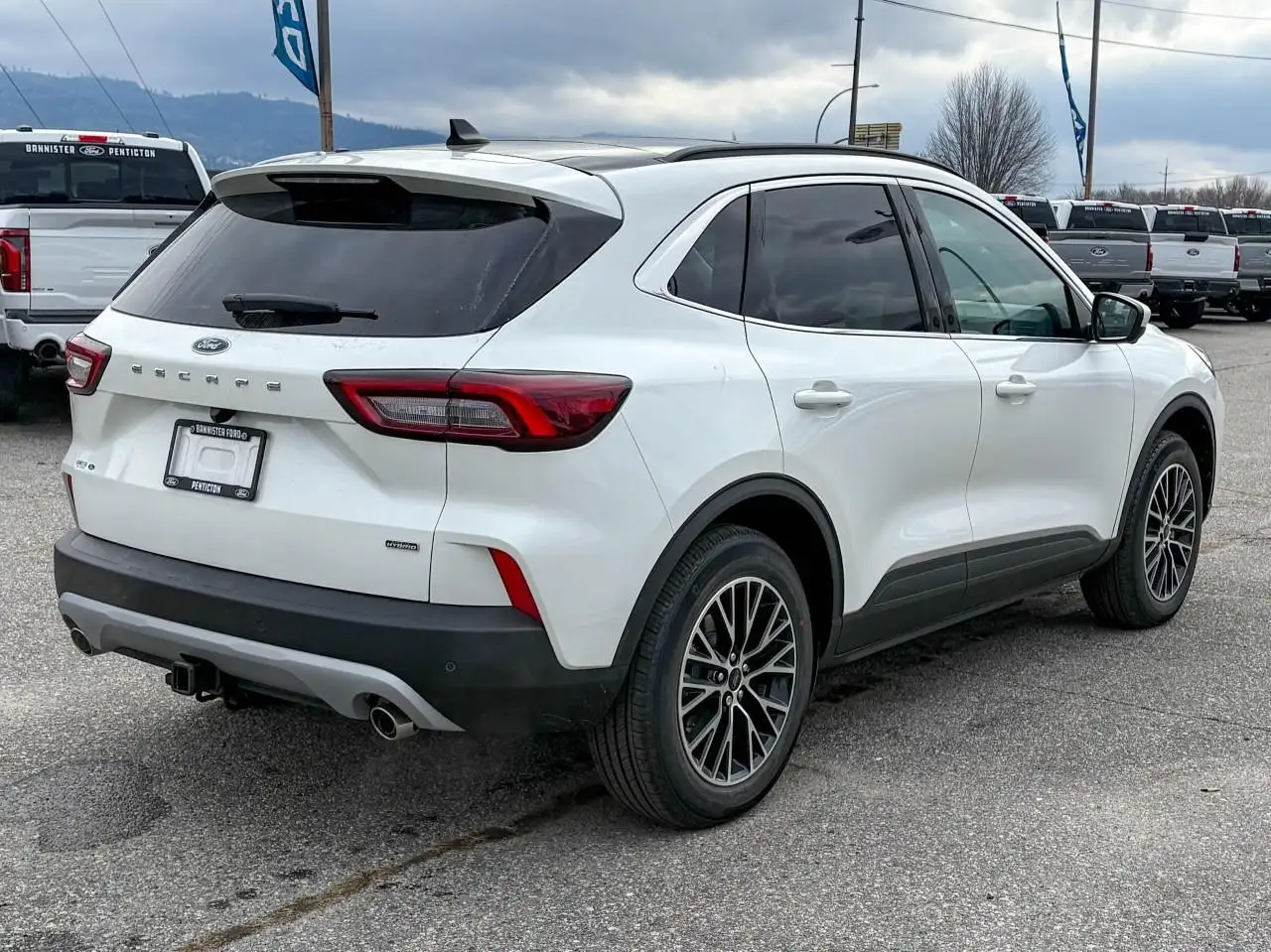 Ford Escape снимка Ford Escape