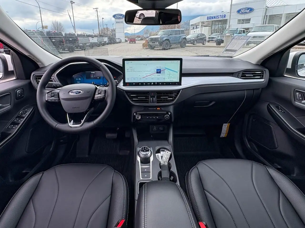 Ford Escape снимка Ford Escape