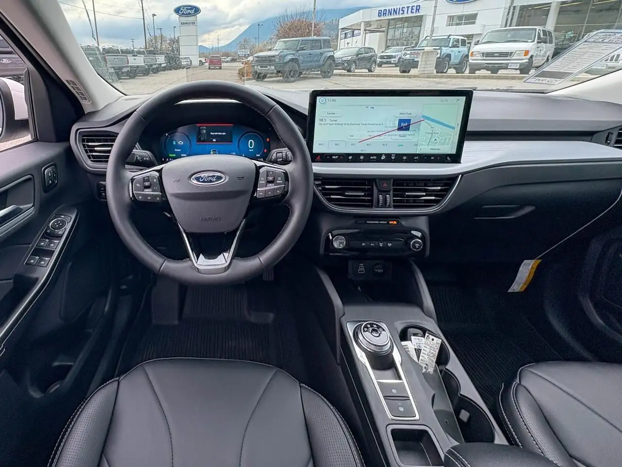 Ford Escape снимка Ford Escape