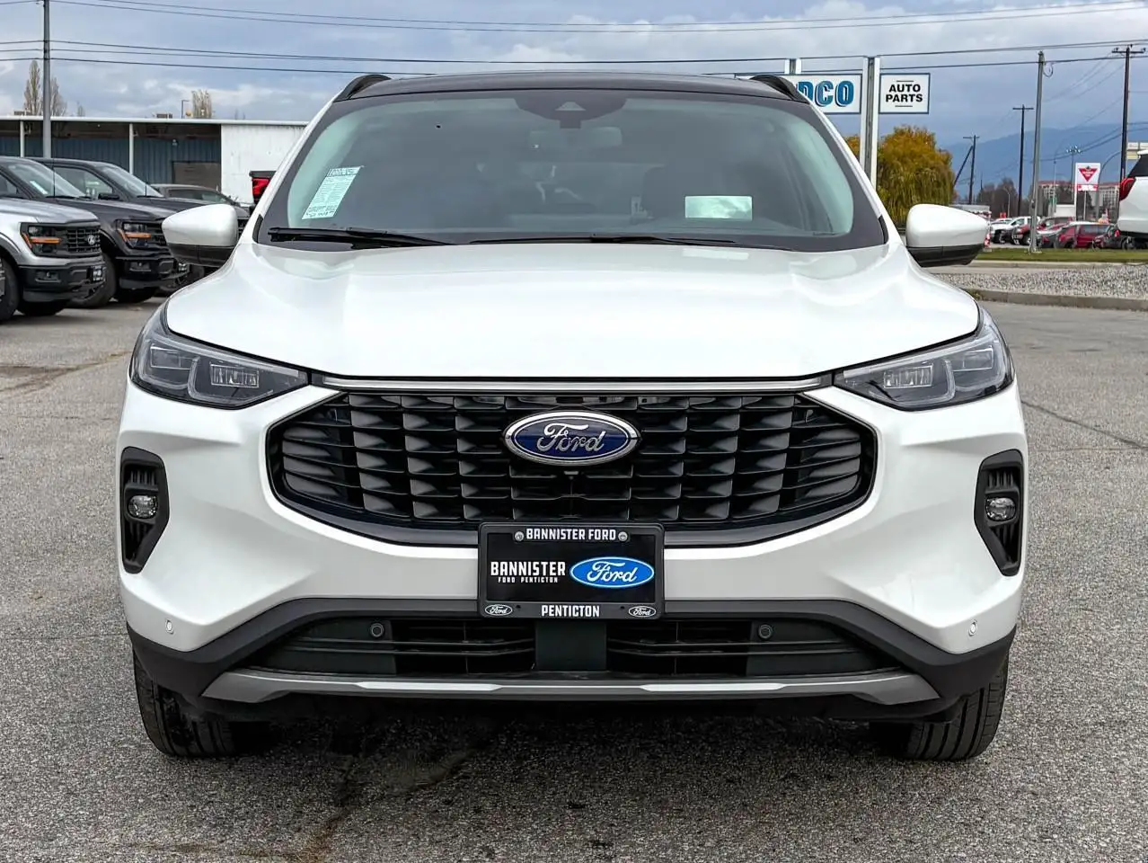 Ford Escape снимка Ford Escape