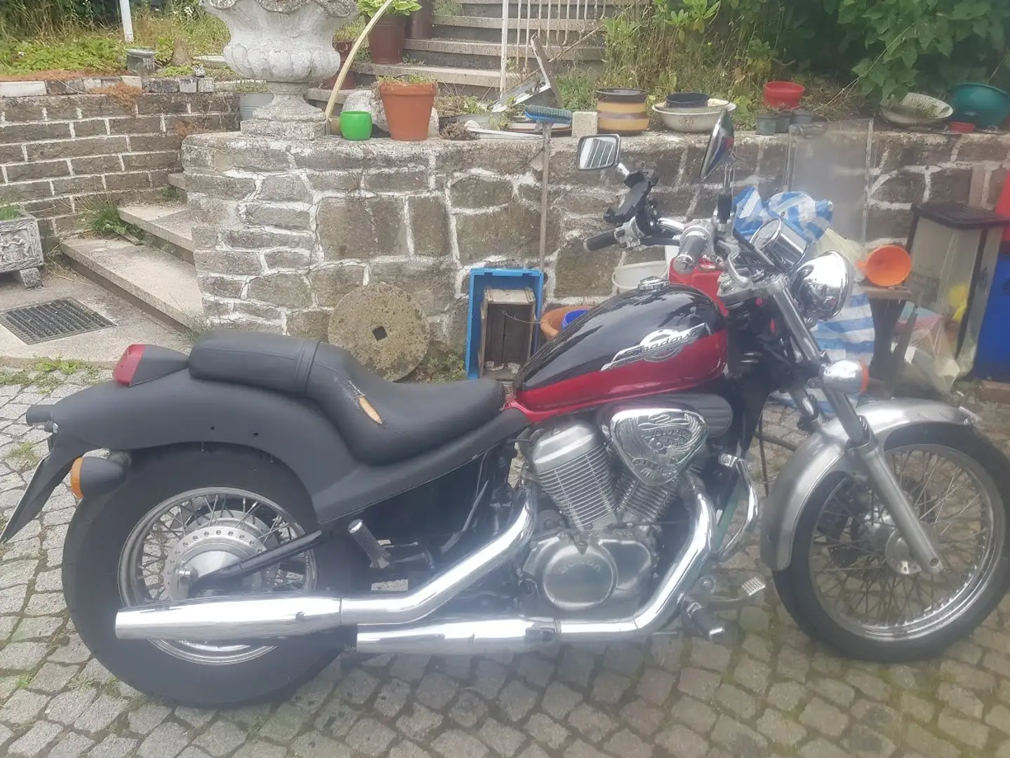 Honda VT 600 - 1