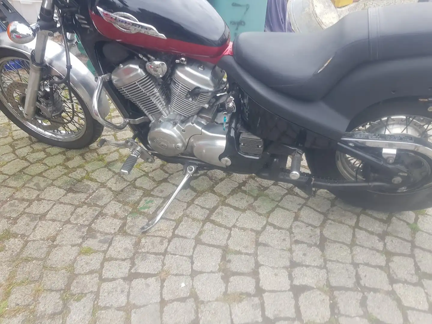 Honda VT 600 - 2