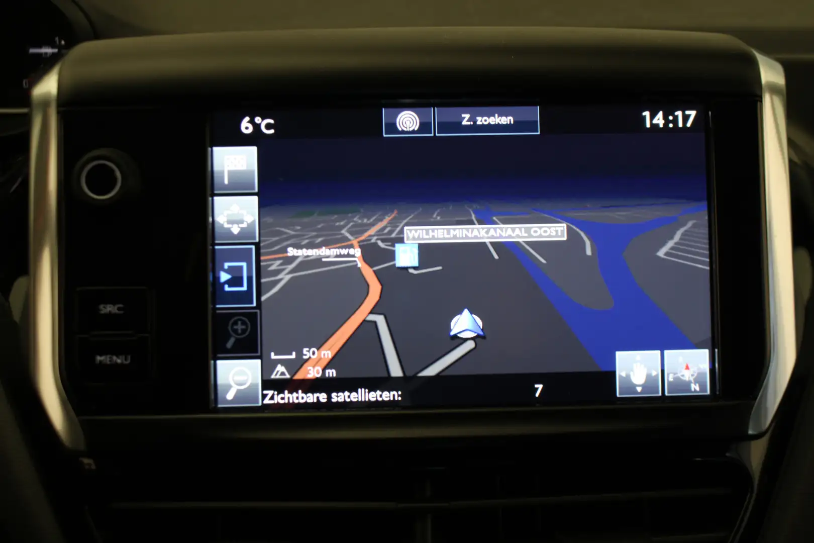 Peugeot 208 1.2 PureTech Blue Lion |Navi| Orange - 2