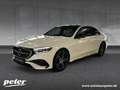 Mercedes-Benz E 200 Limousine AMG+SUPERSCREEN+DIGITAL+360° Weiß - thumbnail 1