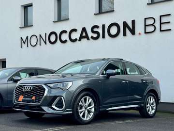 35 TDi AUTO S-LINE PHARES LED TOIT OUVRANT CARPLAY