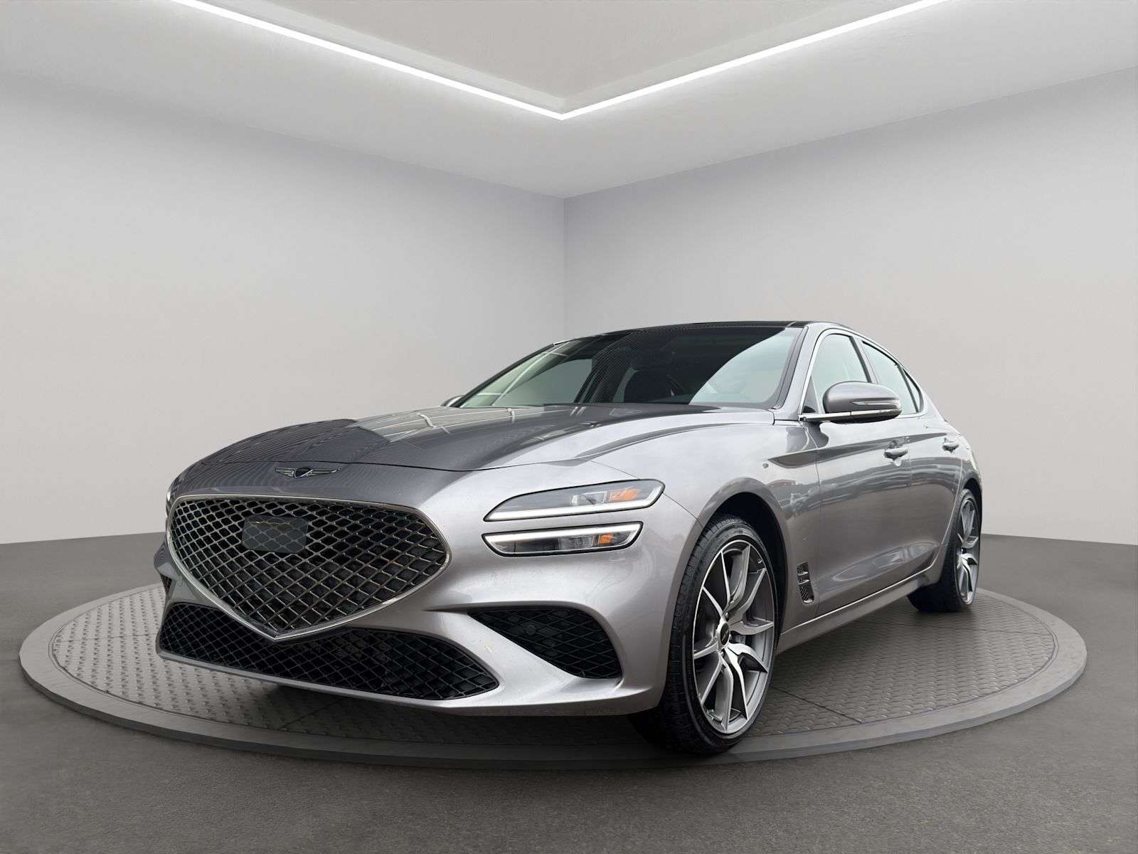 2026 Genesis G70 2.5T Prestige