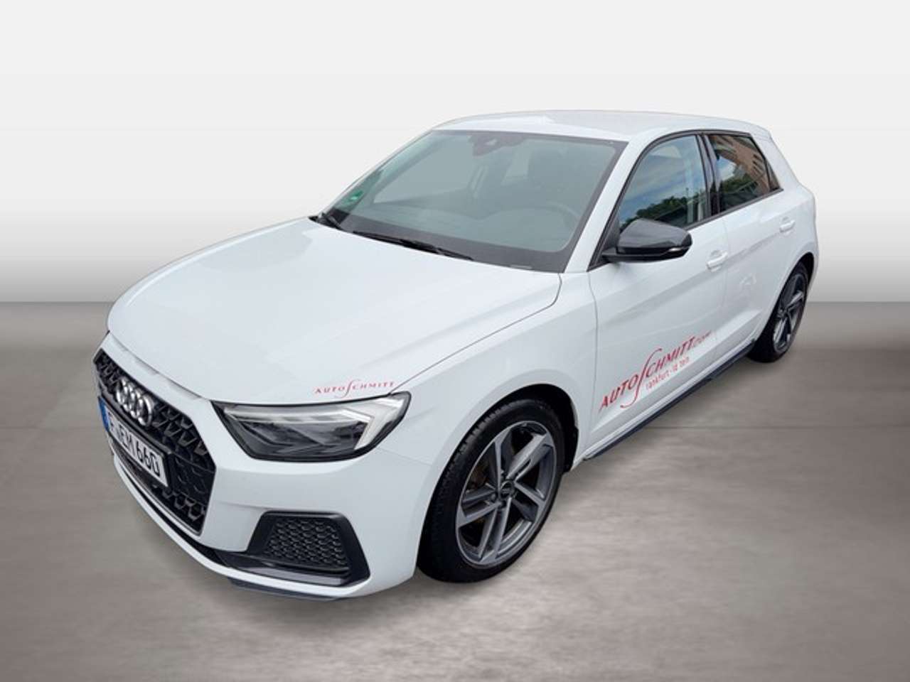 Audi A1 2024 — Sportback 30 TFSI S-tronic advanced LED Navi So...