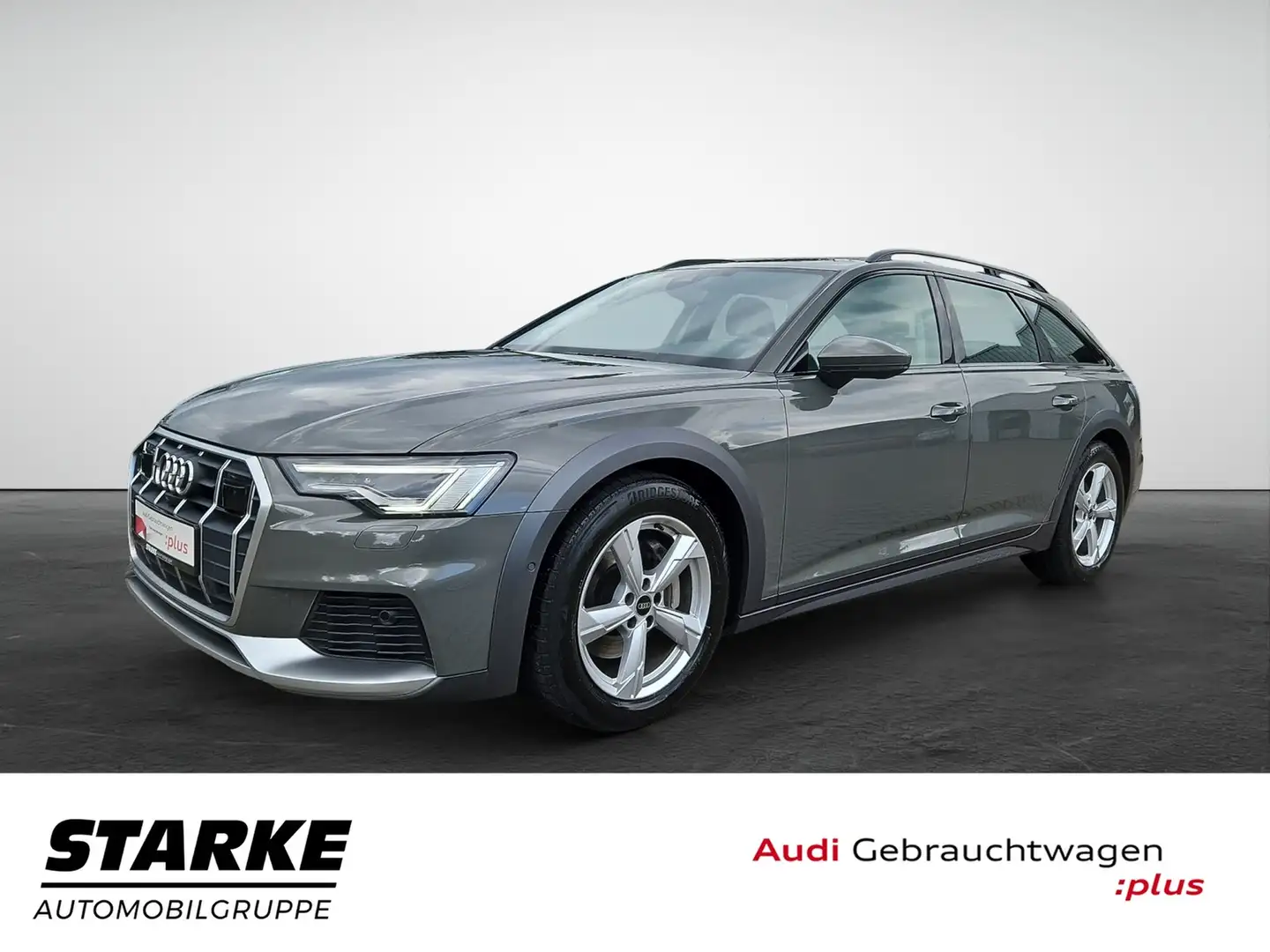 Audi A6 allroad 40 TDI S tronic quattro NaviPlus Matrix Memory ... Grau - 2