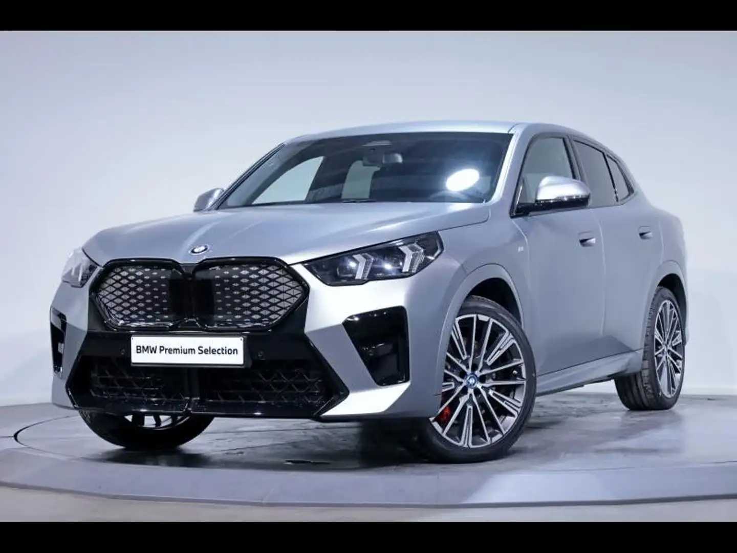 BMW iX2 eDrive20 Kit M Sport Individual Gris - 1