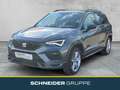 SEAT Ateca 2.0 190 DSG 4Drive FR +LED+NAVI+SHZ+KAMERA Grau - thumbnail 1