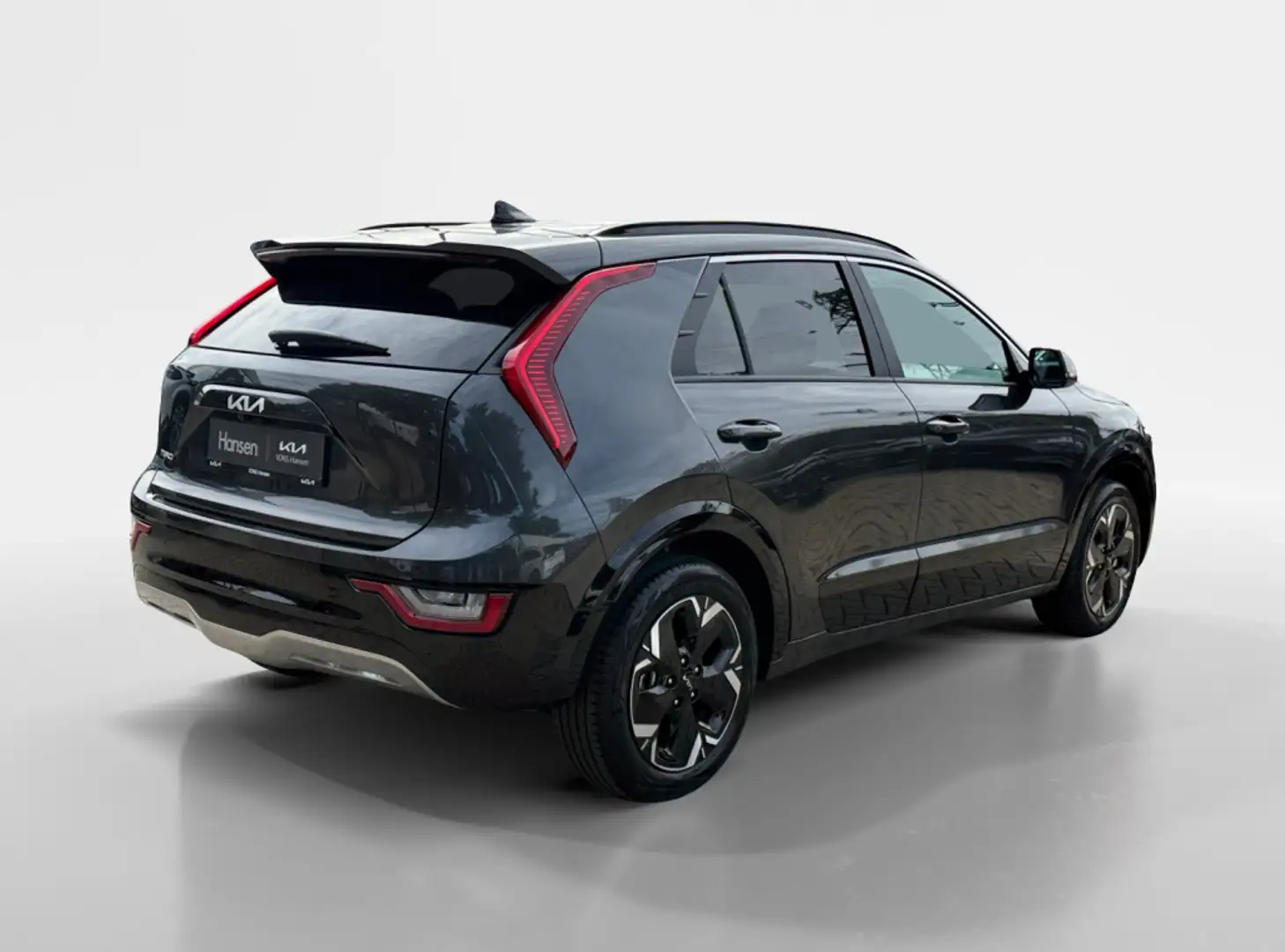 Kia e-Niro EV Air 64.8 kWh I Snel leverbaar Szürke - 2